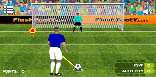 Penalty Shooters 2 - Spielesite Penalty Shooters 2