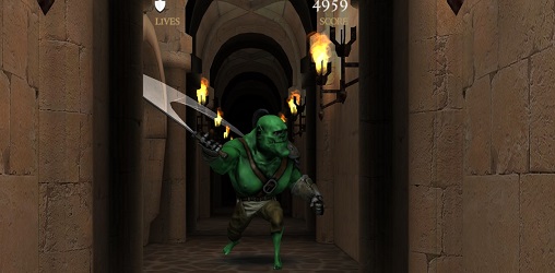 Dungeon Fury - Spielesite Dungeon Fury