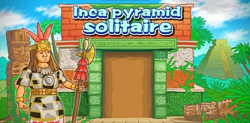 Spiele Inca Pyramid Solitaire Inca Pyramid Solitaire