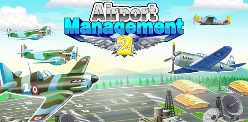 Airport Management 2 - Spielesite Airport Management 2