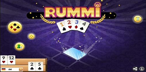 Rummi - Spielesite Rummi