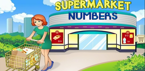 Supermarket Numbers - Spielesite Supermarket Numbers