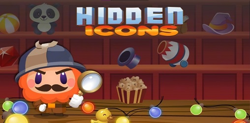 Hidden Icons