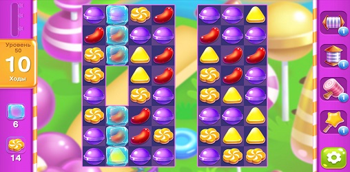 Sweet World - Spielesite Sweet World