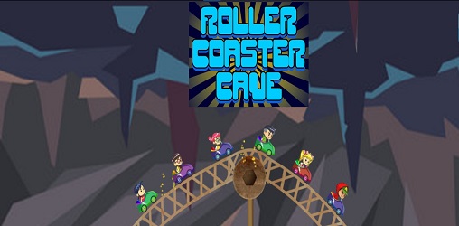 Roller Coaster Cave - Spielesite Roller Coaster Cave